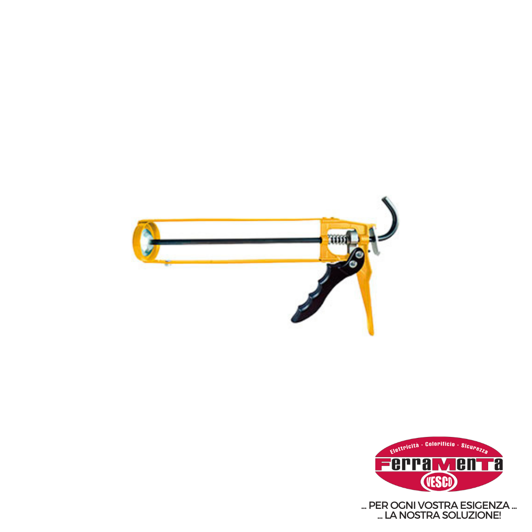 PISTOLA SILICONE STELI LIONS 3178 (Cod.art. 60106)