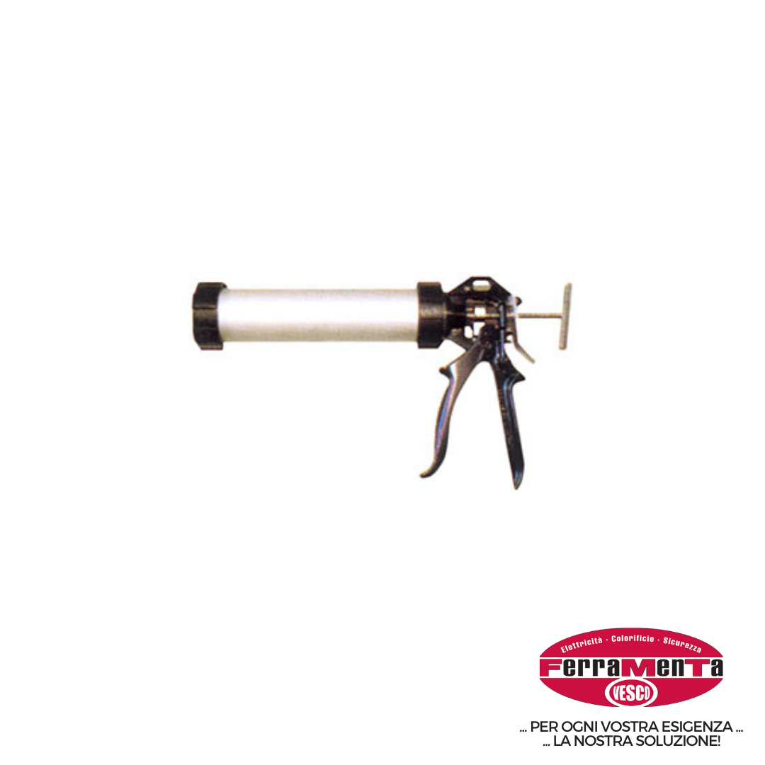PISTOLA SILICONE A TUBO COX 9040 (Cod.art. 60113)