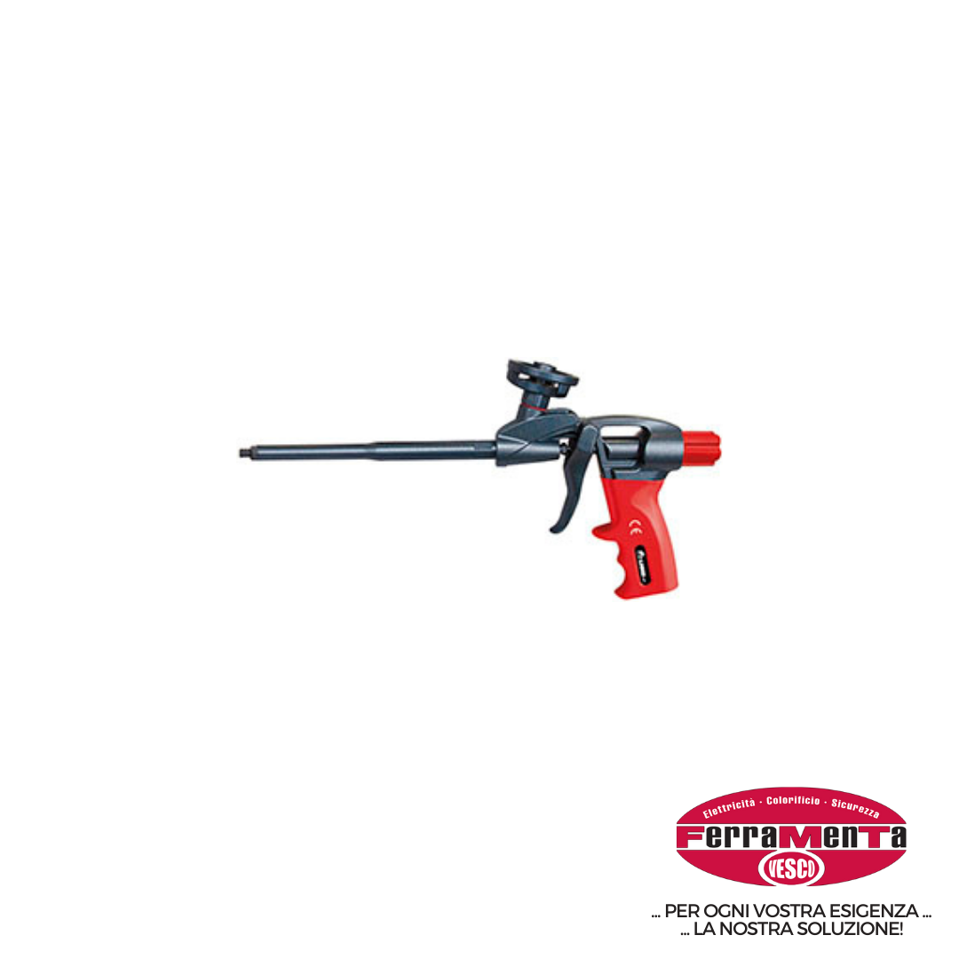 PISTOLA SCHIUMA LIONS TEFLON 580W (Cod.art. 60125)