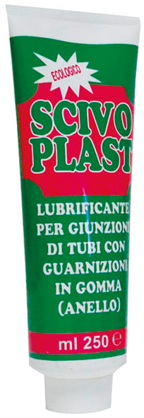 COLLANTI E SCIVOLANTI PER TUBI PVC