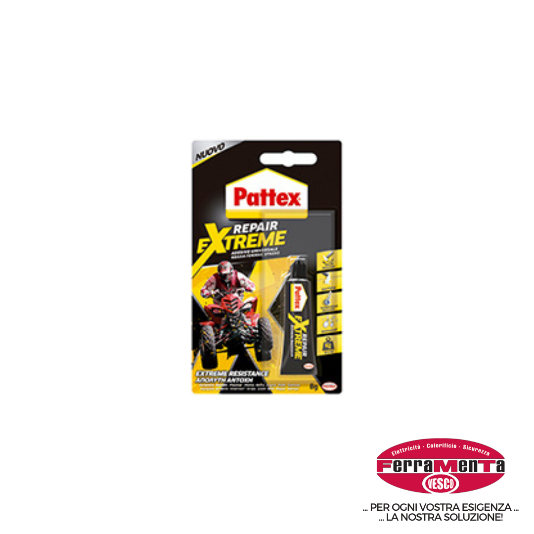 COLLA PATTEX REPAIR EXTREME GEL 8G (Cod.art. 60712)