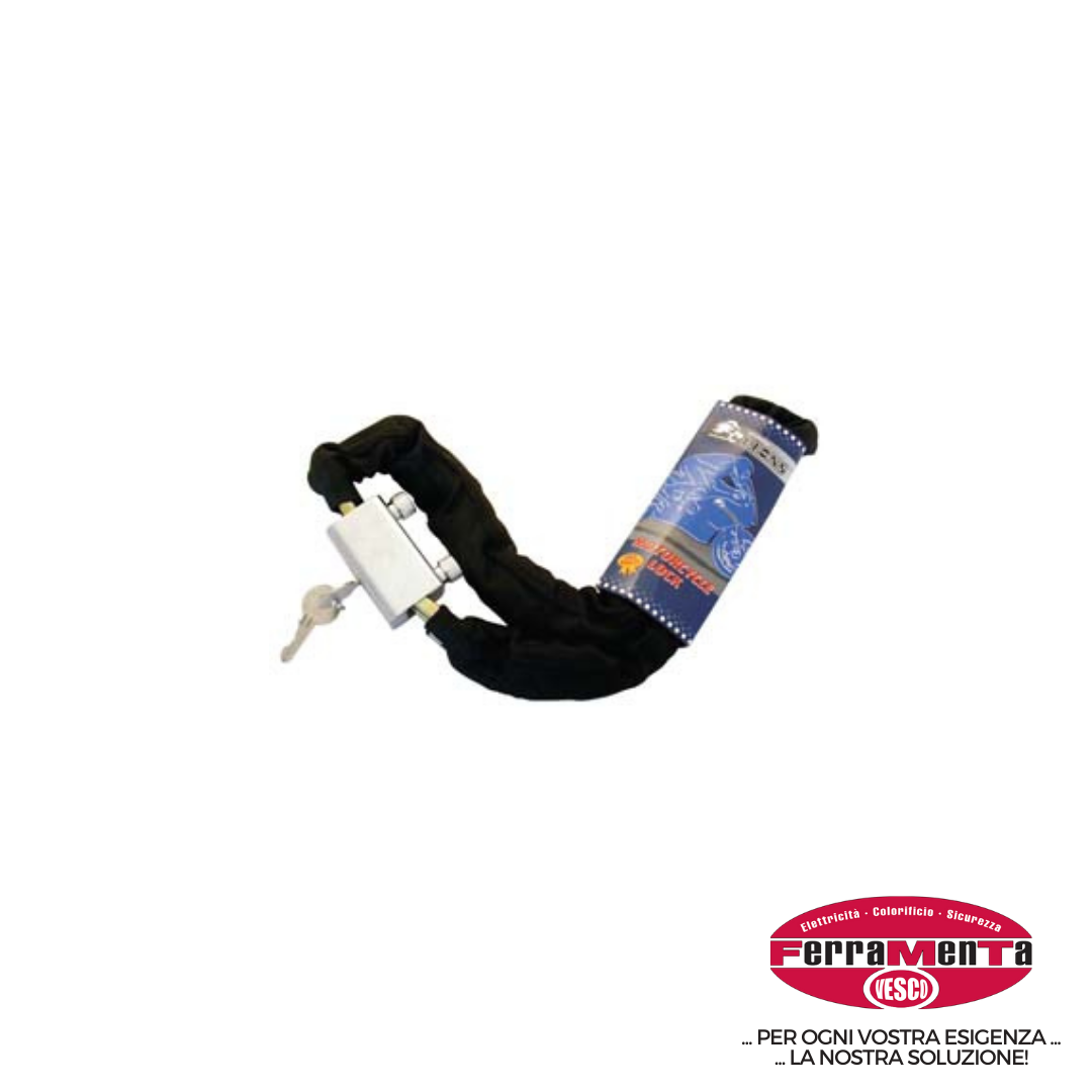 CATENE ANTIFURTO BICI - MOTO