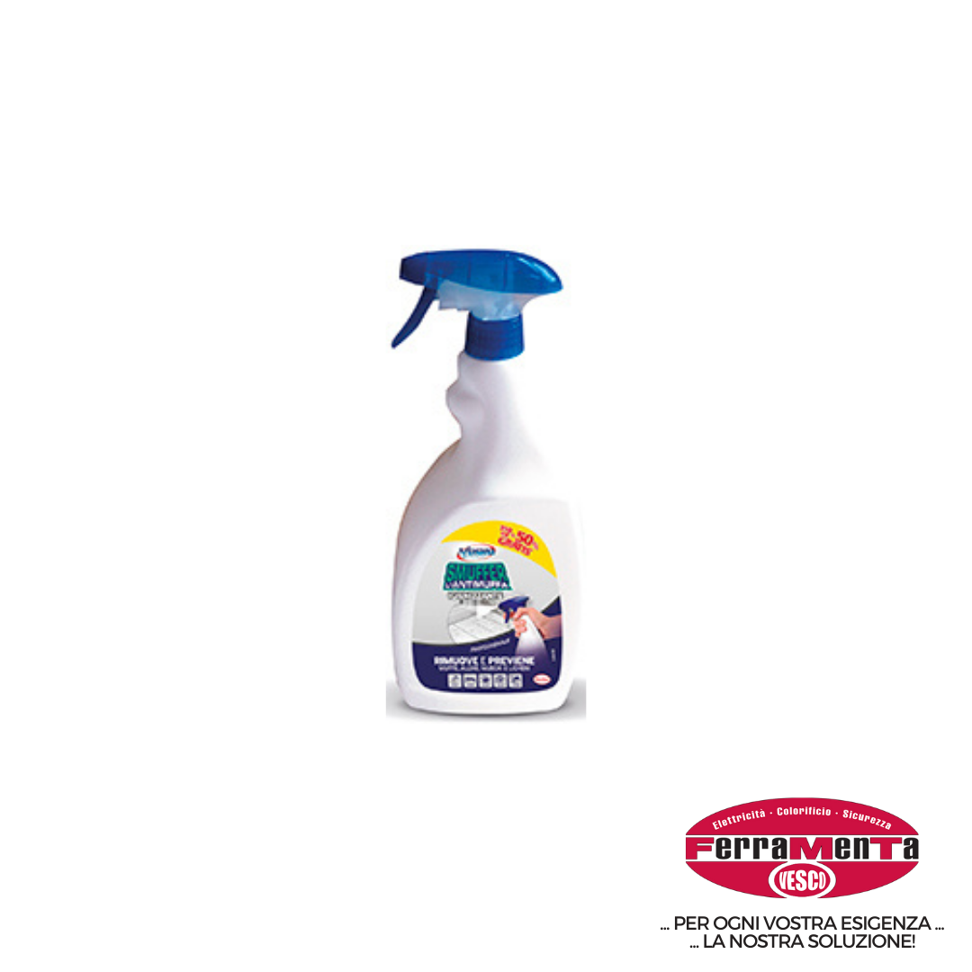 ANTIMUFFA SMUFFER PRO ML.375 (Cod.art. 62390)
