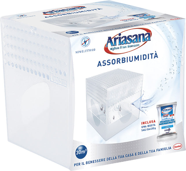 ASSORBIUM. ARIASANA KIT MINI GR.450 (Cod.art. 62402)