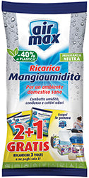 SALI AIRMAX NEUTRI 3 RICAR. GR.1350 (Pezzi per confezione: 12) (Cod.art. 62416)