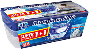 ASSORBIUM. AIRMAX 2 KIT +TAB 450GR (Cod.art. 62417)