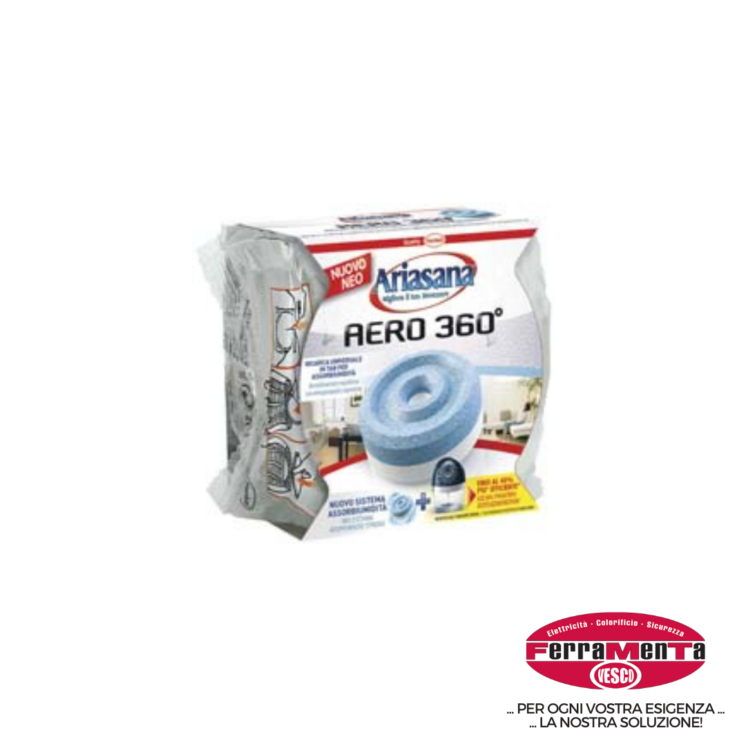 RICARICA TAB AERO360 NEUTRA GR450 (Cod.art. 62422)