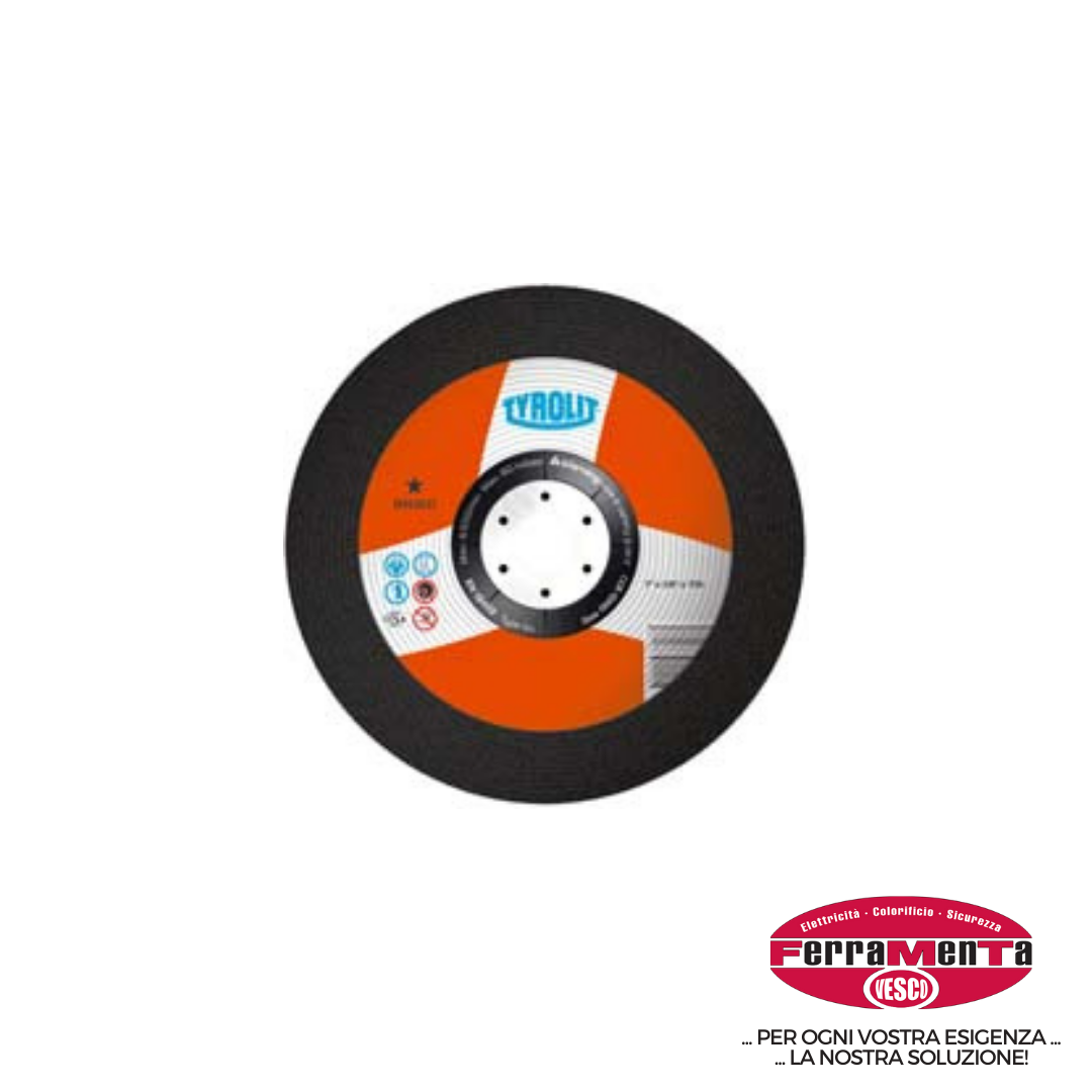 MOLE ABRASIVE TYROLIT