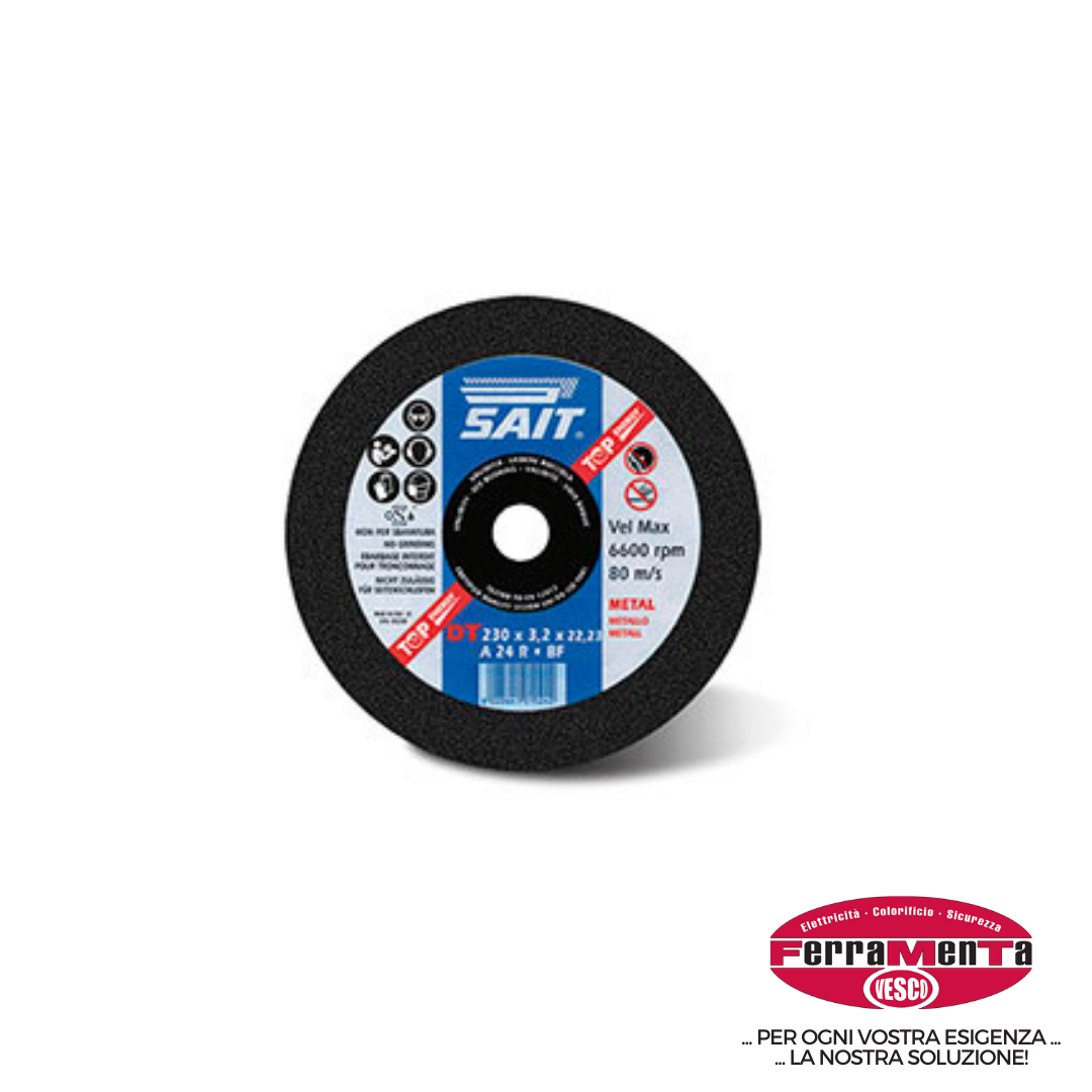 MOLE ABRASIVE SAIT