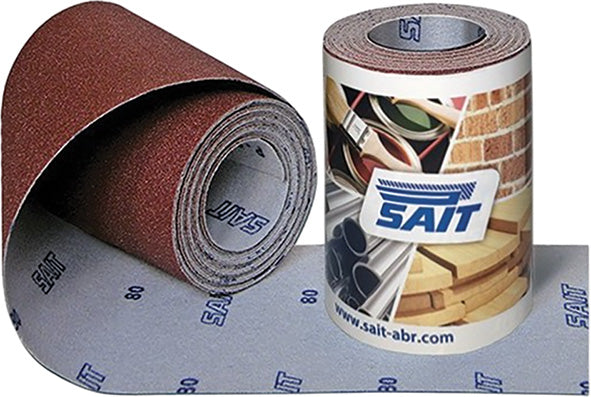CARTA ABR.SAITACVEL 5M 115MM GR 40 (Cod.art. 631664)