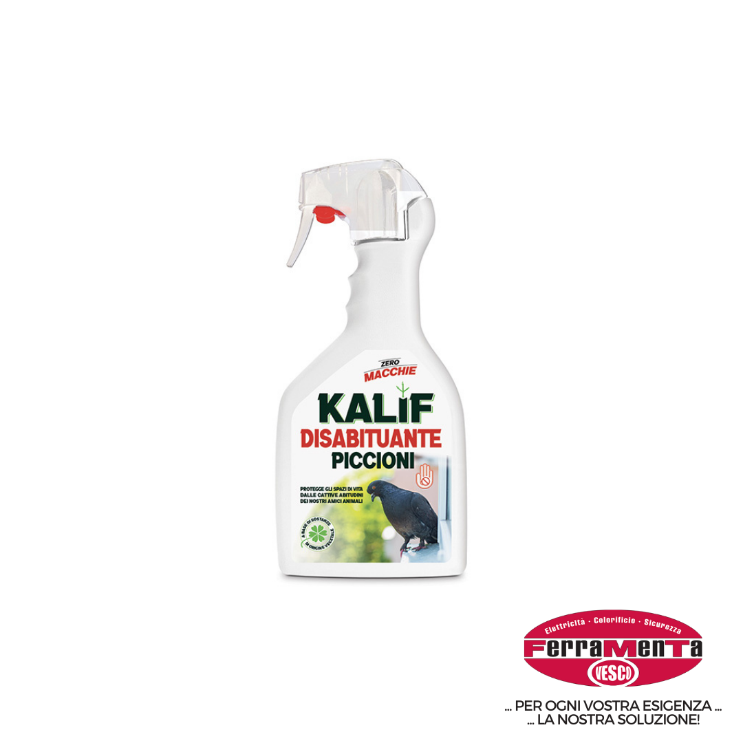 DISABITUANTE CANI GATTI PICCIONI