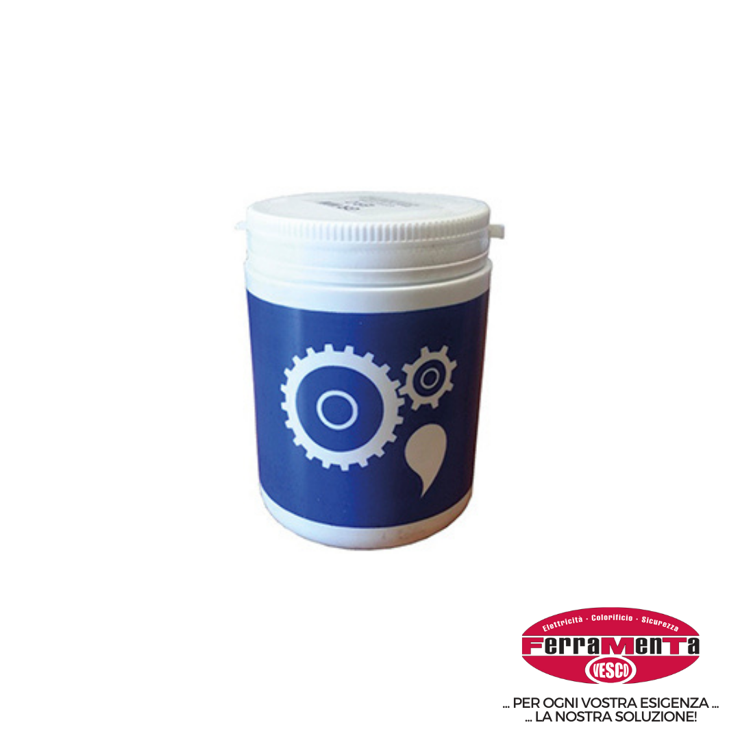 GRASSO LUBRIFICANTE LITIO EP2 KG.1 (Cod.art. 64640)