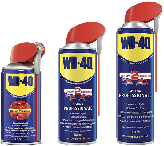 LUBRIFICANTE SPRAY