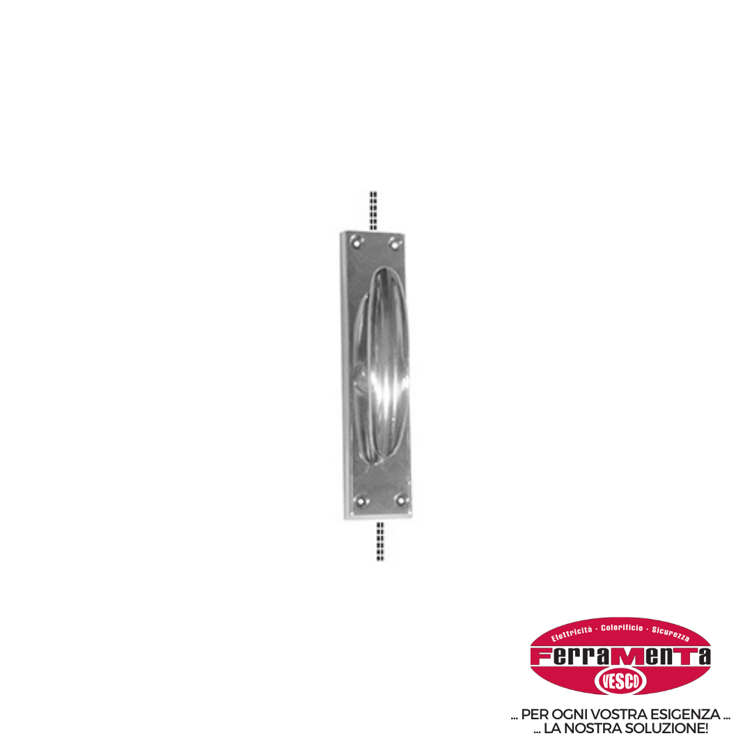 MANIGLIERIA SONICAL ZIRAL