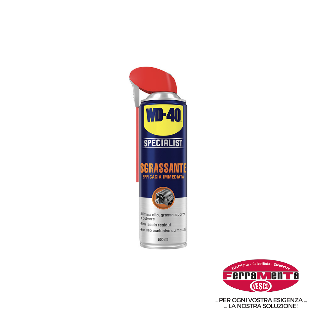 SGRASSANTE WD40 SPECIALIST ML.500 (Cod.art. 64875)