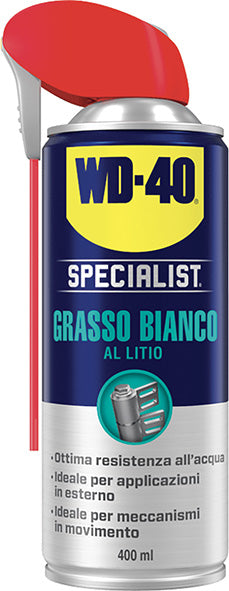 GRASSO LUBRIFICANTE SPRAY
