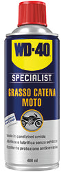 GRASSO SPRAY CATENA MOTO