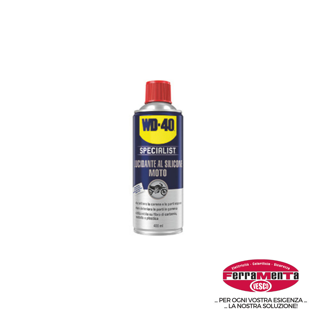LUCIDANTE SPRAY PER MOTO
