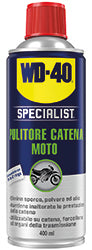 PULITORE CATENA MOTO SPRAY