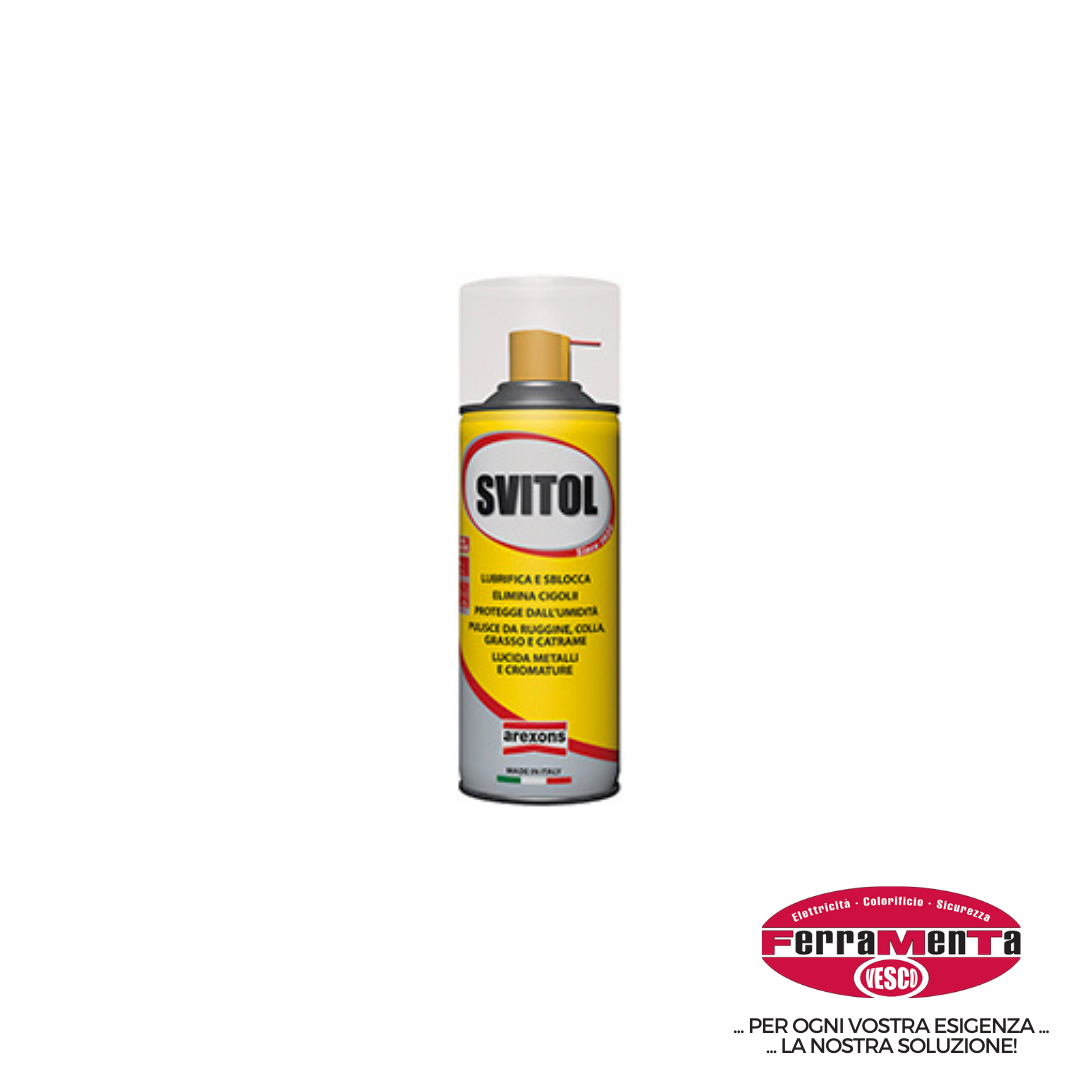 SVITOL SPRAY ML.200 (Cod.art. 65002)
