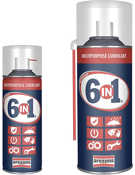 LUBRIFICANTE SPRAY