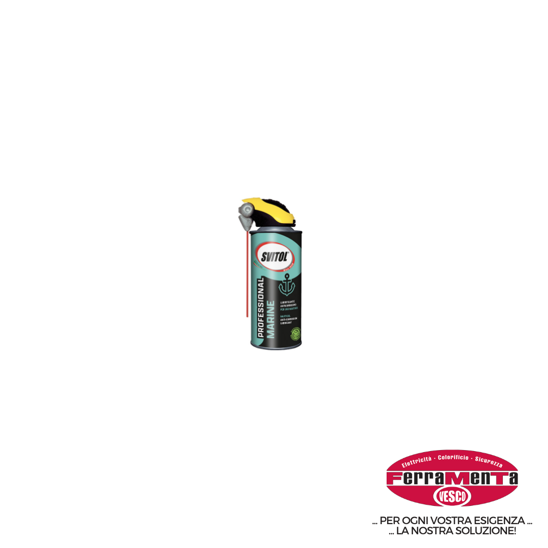 SVITOL SPRAY ML.400 PROFES. MARINE (Cod.art. 65010)
