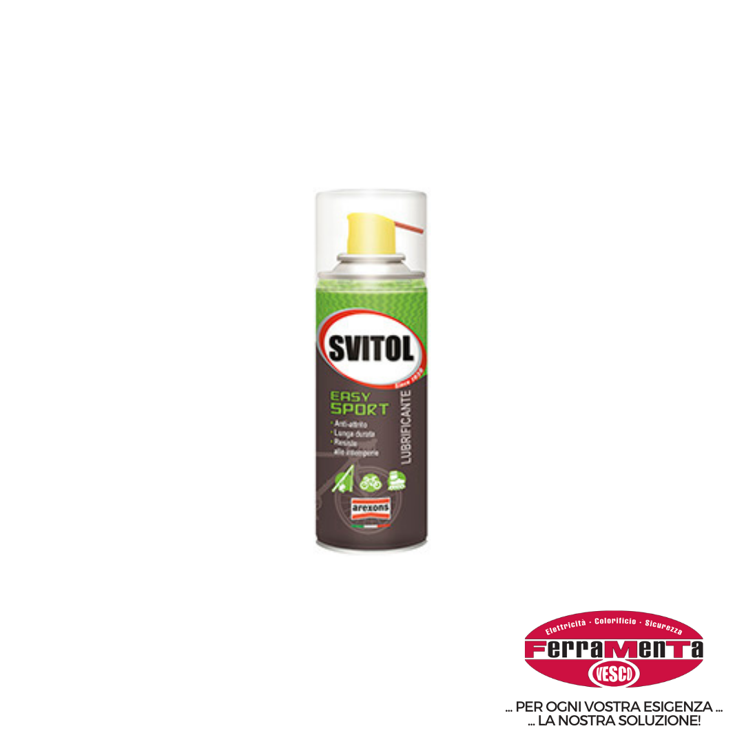 SVITOL EASY SPORT SPRAY ML.200 (Cod.art. 65016)