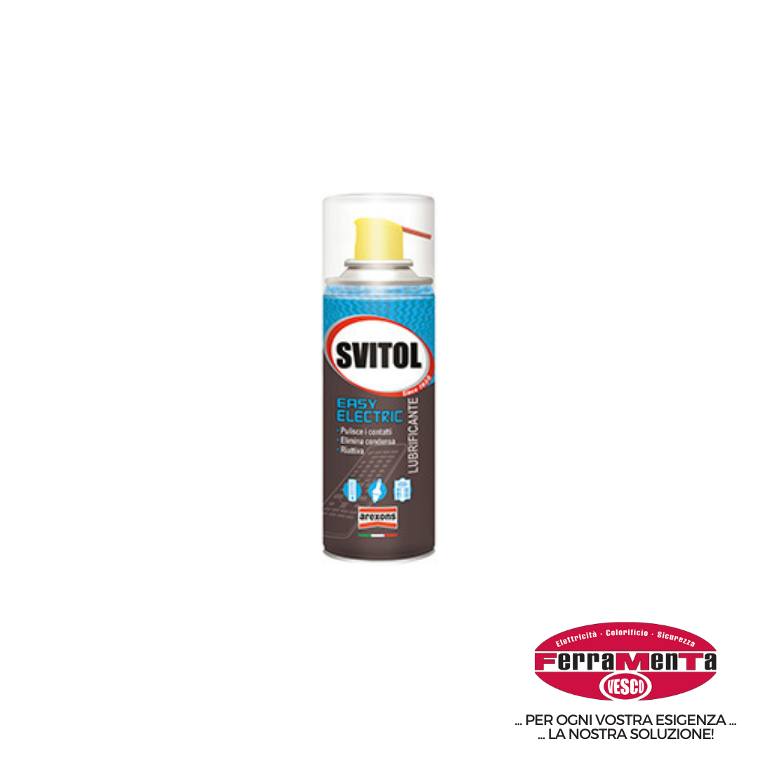 SVITOL EASY ELECTRIC SPRAY ML.200 (Cod.art. 65024)