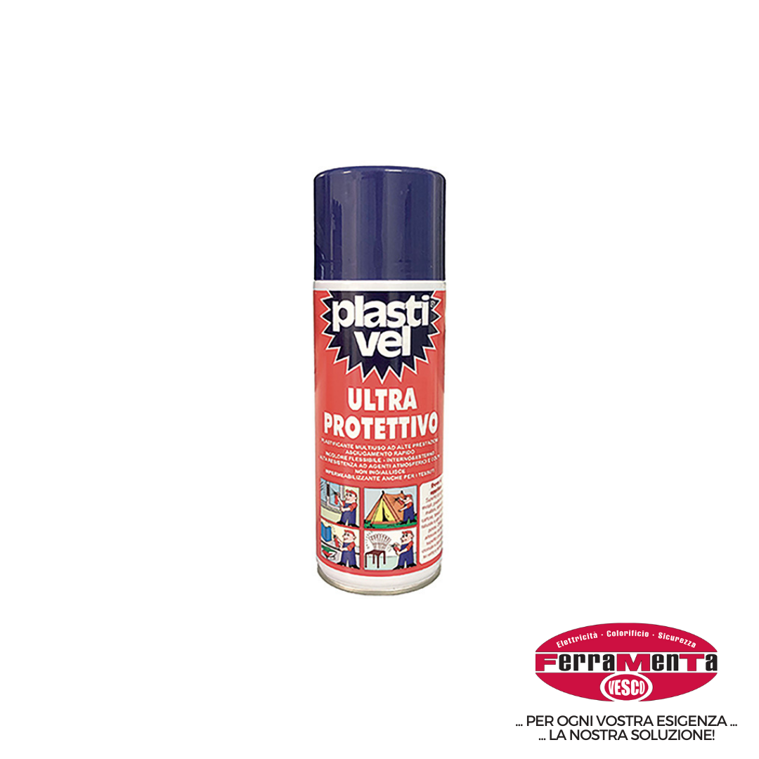 ULTRAPROTETTIVO PLASTIVEL ML400 SPR (Cod.art. 65035)