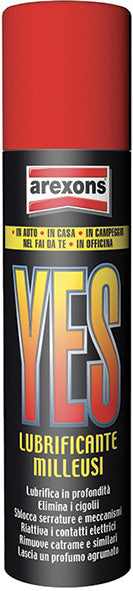 LUBRIFICANTE SPRAY