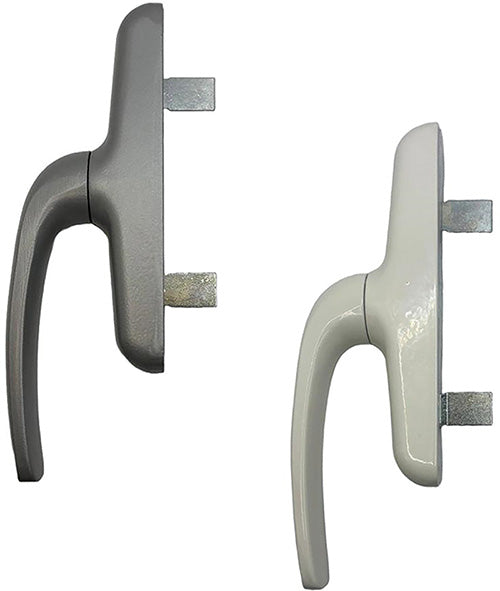 MANIGLIERIA INFISSI METALLO