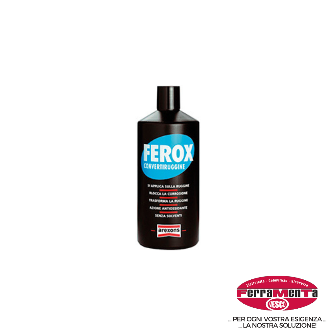 ANTIRUGGINE CONVERTIRUGGINE FEROX