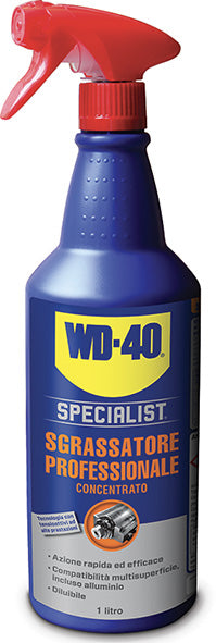 SGRASSATORE WD40