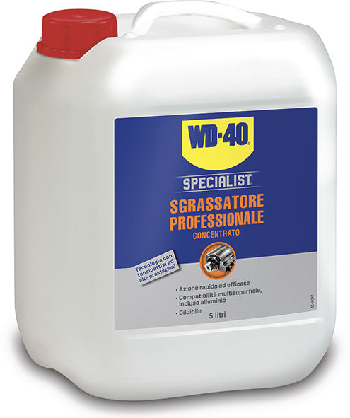 SGRASSATORE WD40