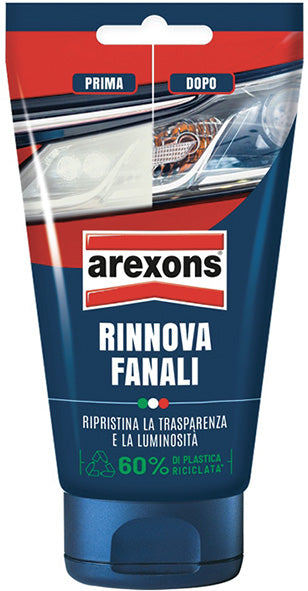 PASTA RINNOVA FANALI