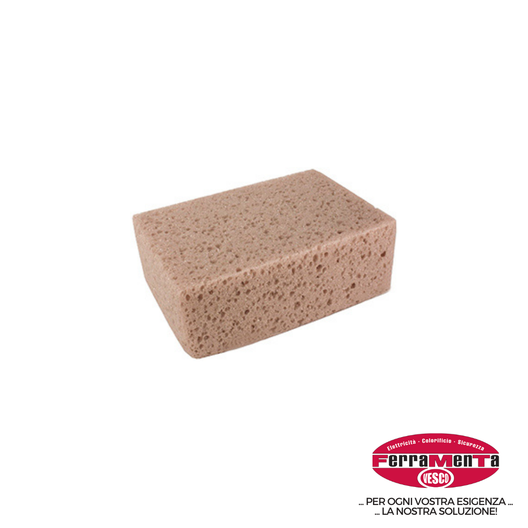 SPUGNE AUTO MAXI SINTETICHE 12X18X7 (Pezzi per confezione: 25) (Cod.art. 65661)