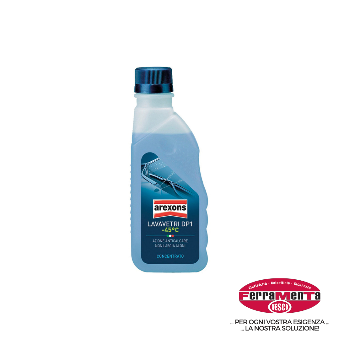 LIQUIDO AUTO VETRI -45 ML.250 8401 (Cod.art. 65686)