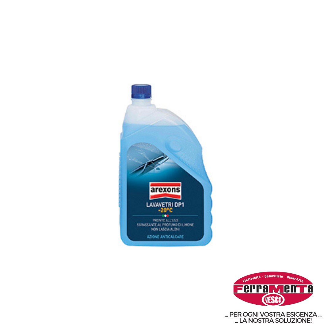 LIQUIDO AUTO VETRI -20 LT.2 8404 (Cod.art. 65691)