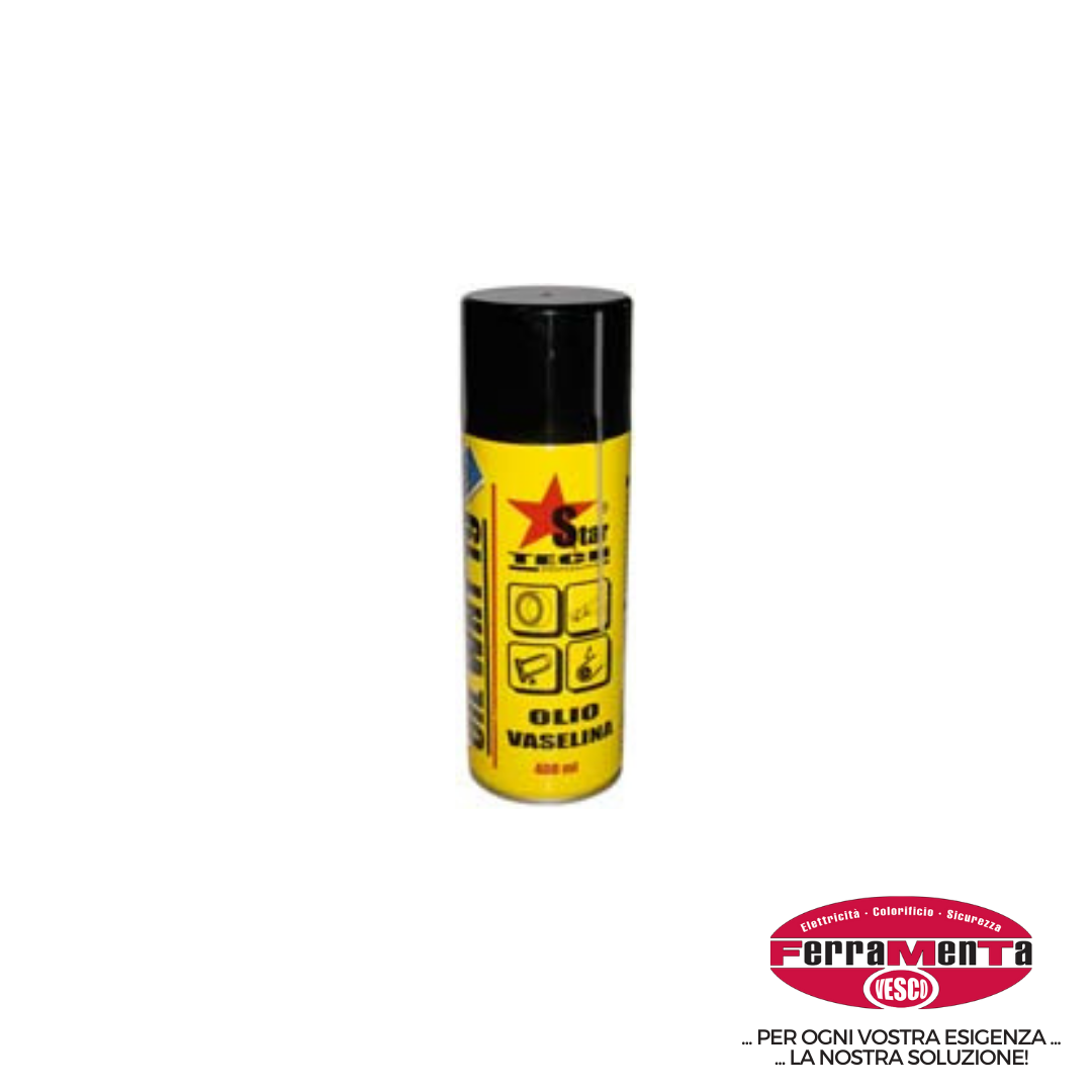 OLIO VASELINA SPRAY