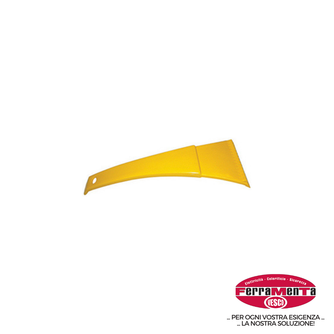 RASCHIAGHIACCIO PLASTICA ART.2200 (Cod.art. 65902)