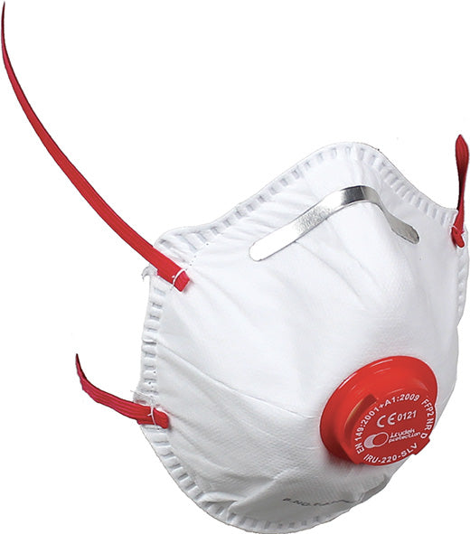 MASCHERINE IRUDEK 220 SLV FFP2 VALVOLA