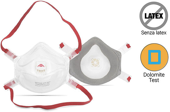 MASCHERINE PROTETTIVE