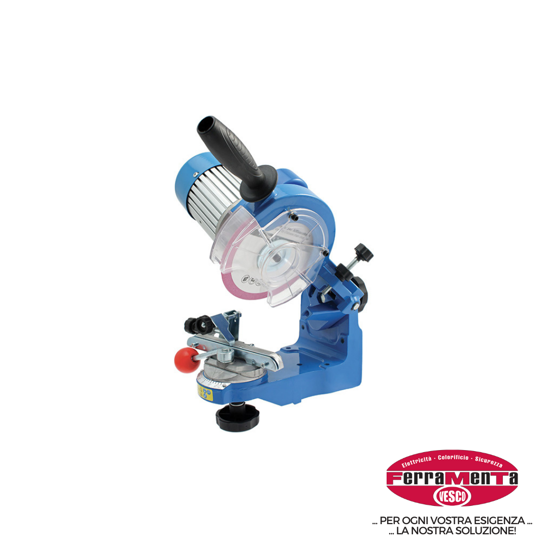 AFFILACATENE ELETTRICO MOTOSEGHE