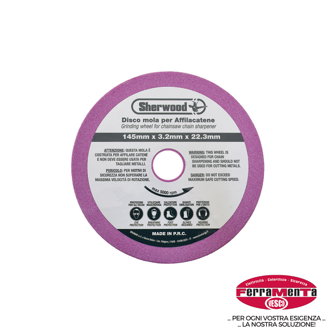 AFFILACATENE ELETTRICO MOTOSEGHE