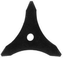 DISCHI DECESPUGLIATORI ACCIAIO N.3 DENTI PROFES.