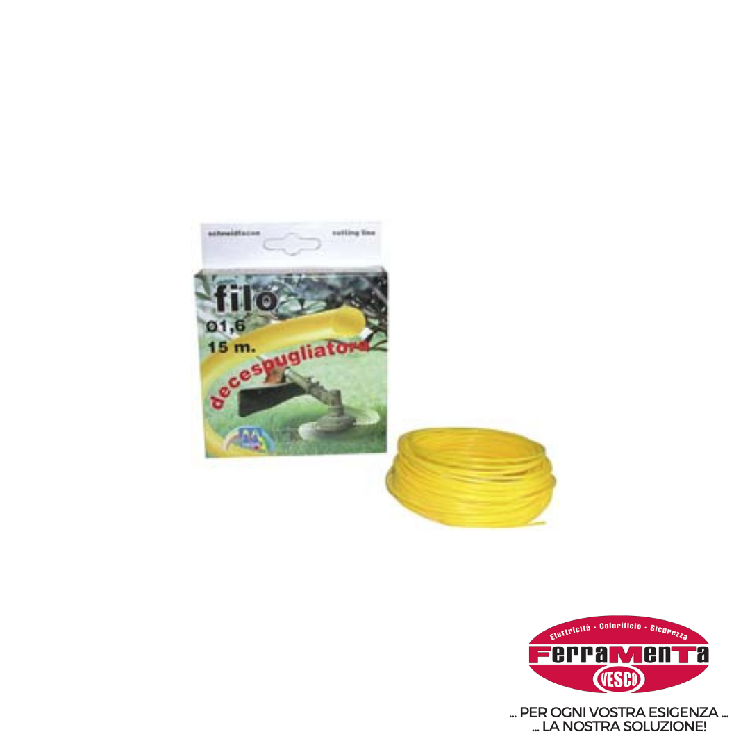 FILO PER DECESPUGLIATORI