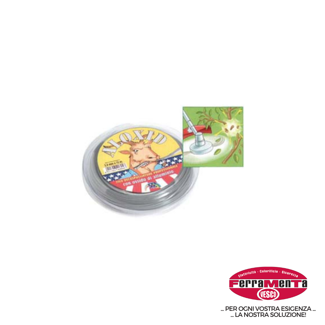 FILO PER DECESPUGLIATORI