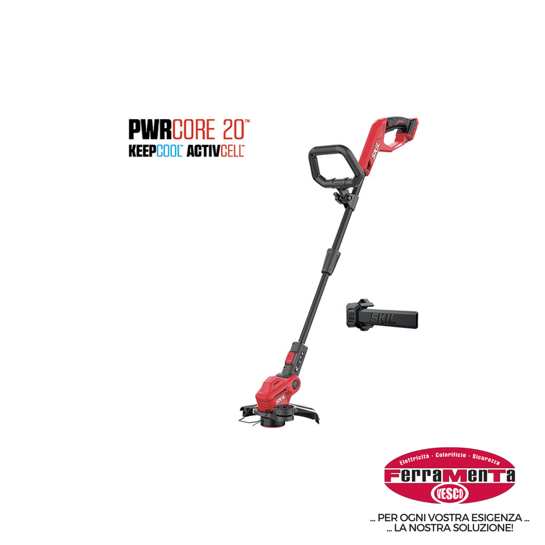 TAGLIABORDI BATTERIA SKIL