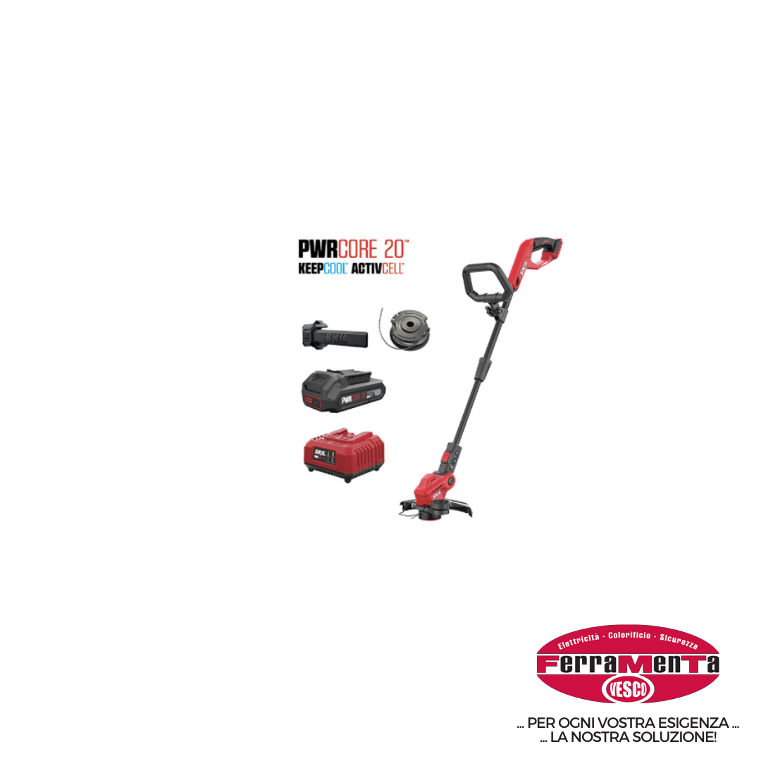 TAGLIABORDI BATTERIA SKIL