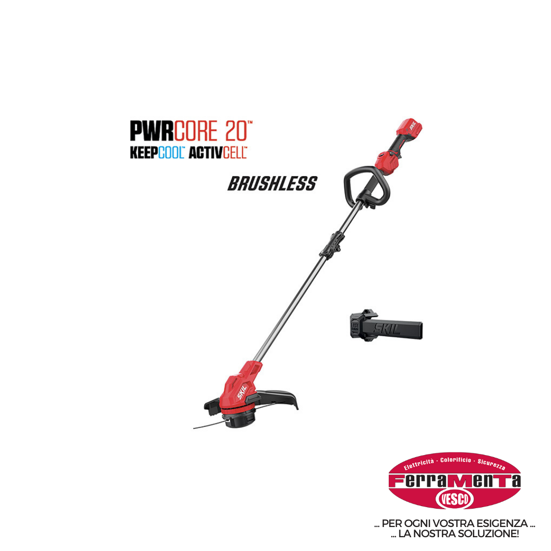 TAGLIABORDI BATTERIA SKIL